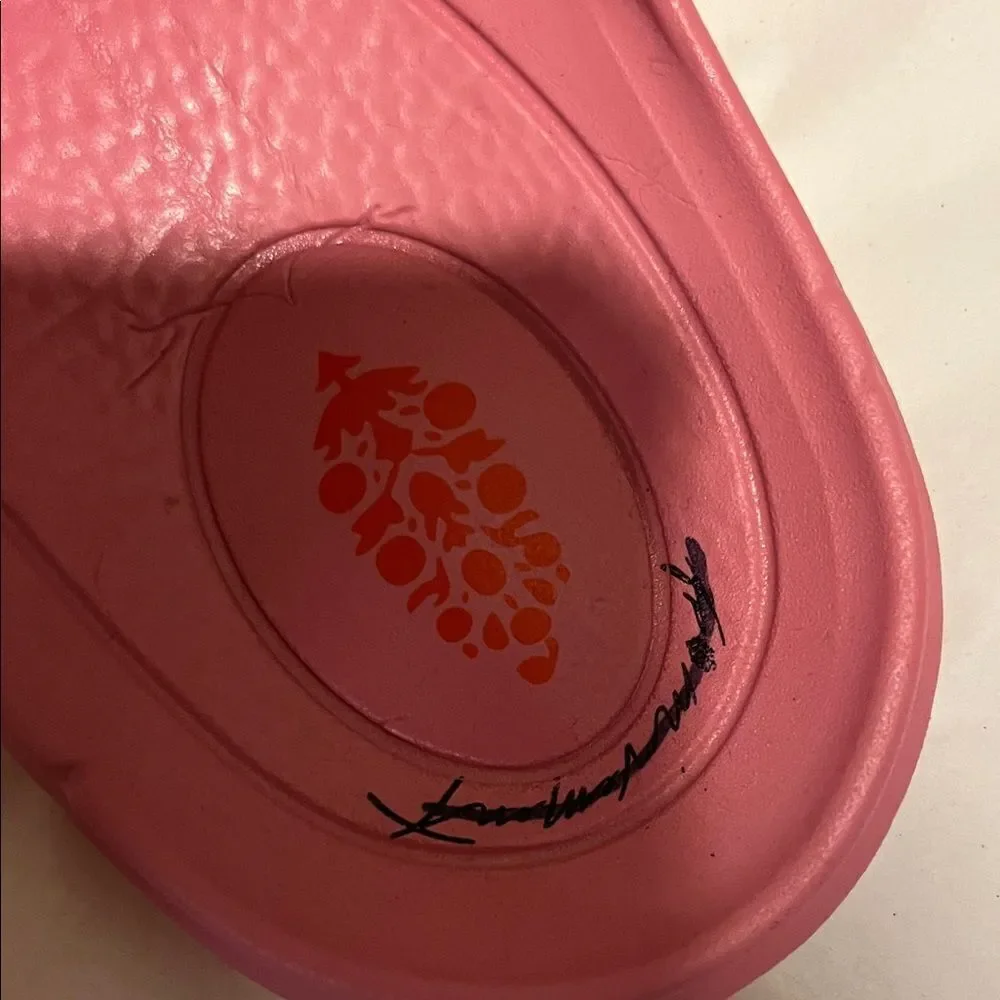 Free People Berry Slide Sandals